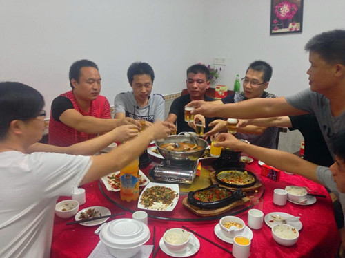 久爍TPE秋季生日會