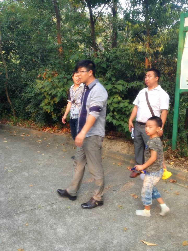 久爍TPE‘健康與財富’戶外活動